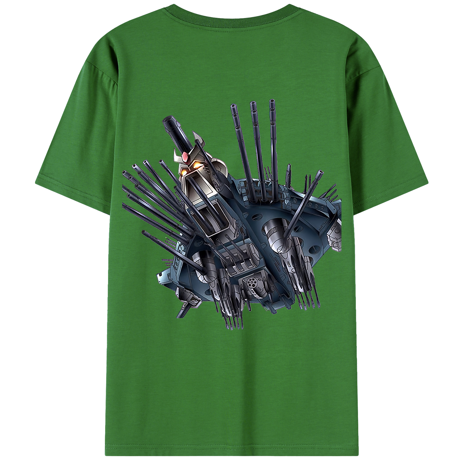 （画像用） 遊☆戯☆王 Yu-Gi-Oh! レディース半袖Tシャツ(バックプリント)